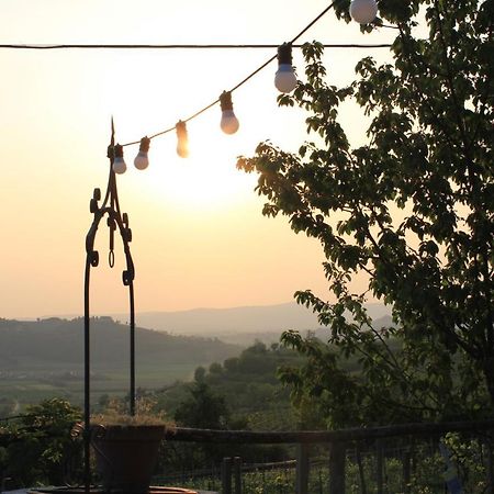 Villa Agriturismo La Roccia Vo Exterior foto