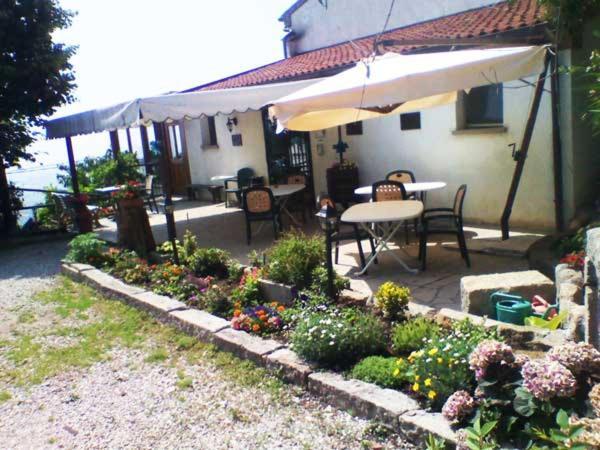 Villa Agriturismo La Roccia Vo Exterior foto