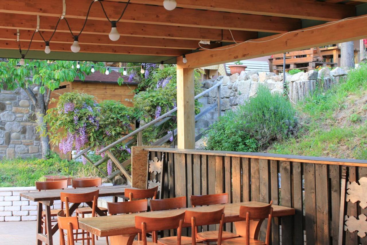 Villa Agriturismo La Roccia Vo Exterior foto